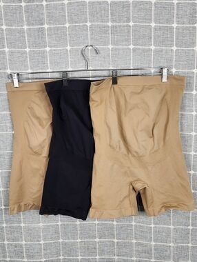 Ingrid & Isabel Everyday Maternity Shapewear Shorts Bundle